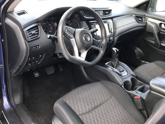 2019 Nissan Rogue S
