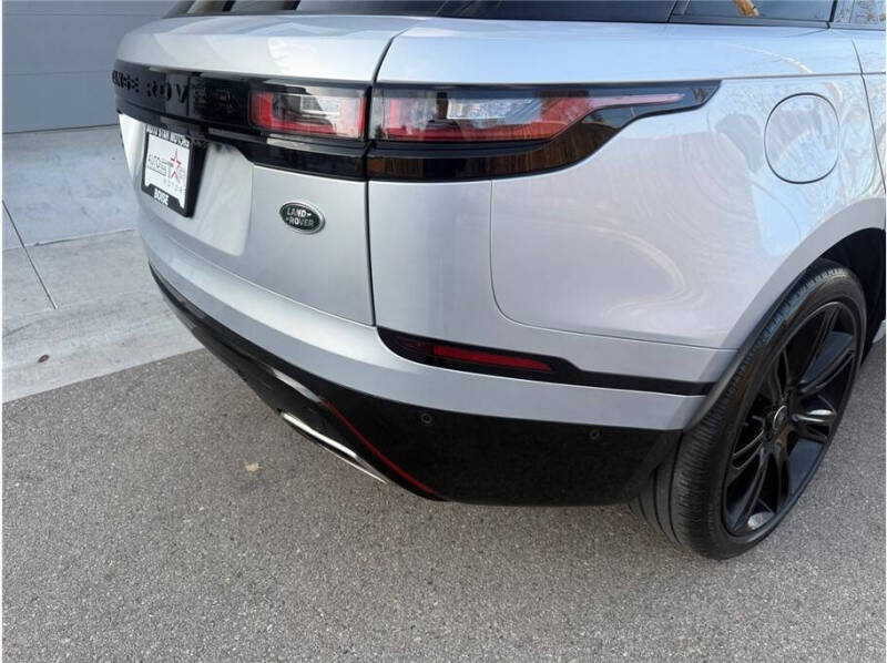 2021 Land Rover Range Rover Velar P400 R-Dynamic HSE