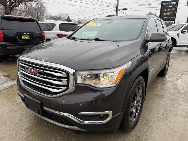 2017 GMC Acadia SLT-1