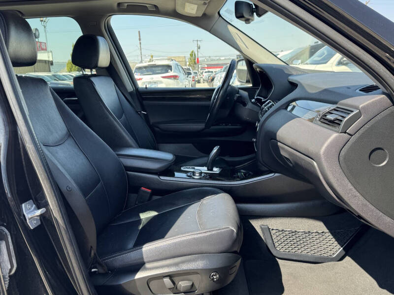 2014 BMW X3 xDrive28i