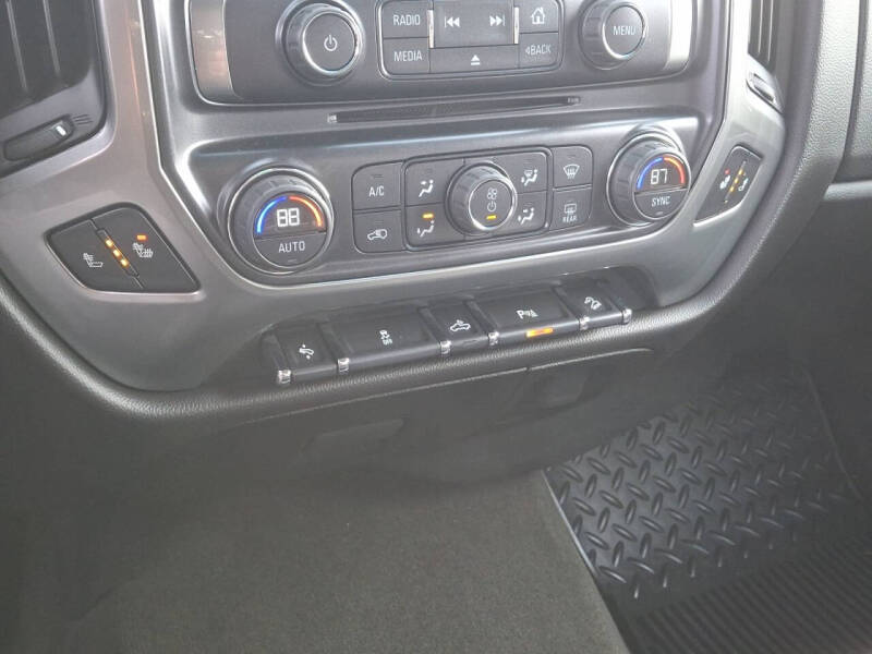 2015 Chevrolet Silverado 1500