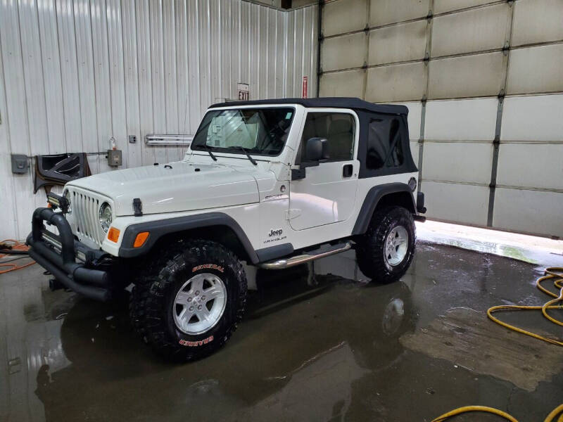 2006 Jeep Wrangler For Sale In Owensboro, KY ®