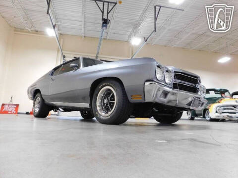 1970 Chevrolet Chevelle