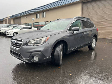 2019 Subaru Outback for sale at Exelon Auto Sales in Auburn WA