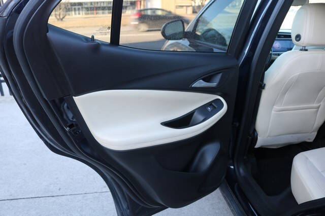 2020 Buick Encore GX Preferred
