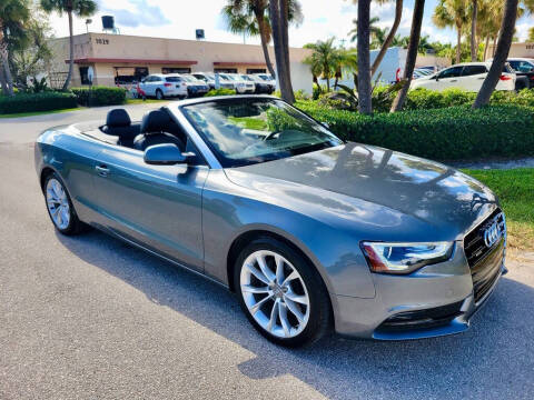 2014 Audi A5 2.0T quattro Premium