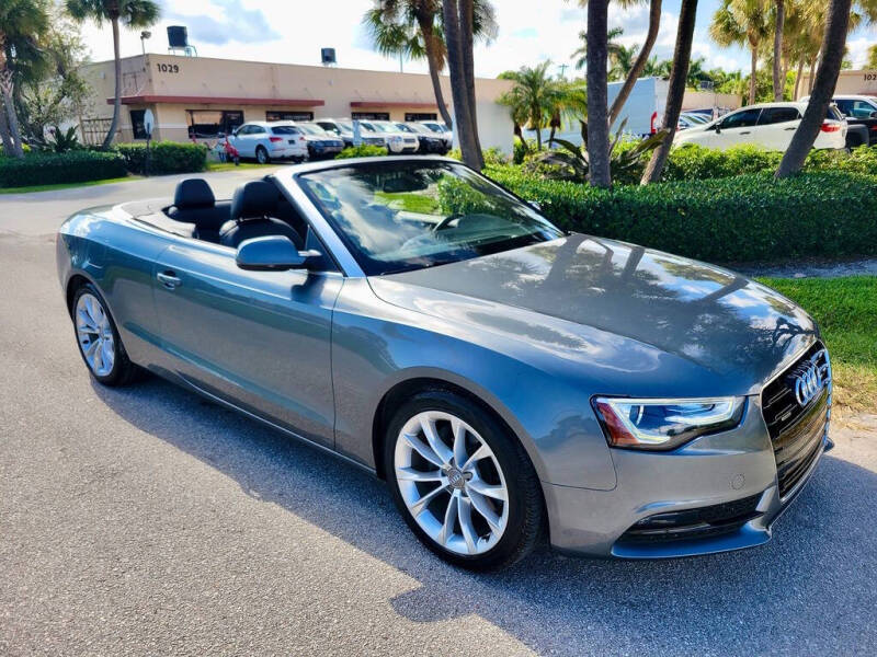 2014 Audi A5 2.0T quattro Premium