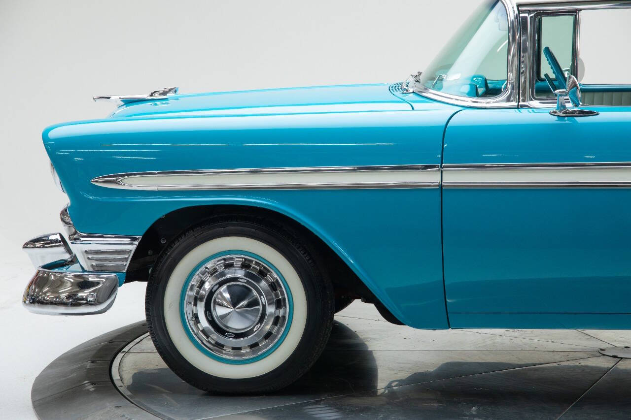 1956 Chevrolet Bel Air 11