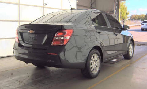 2020 Chevrolet Sonic LT
