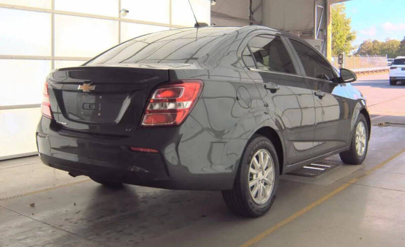 2020 Chevrolet Sonic LT