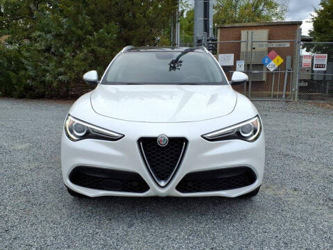 2018 Alfa Romeo Stelvio Ti