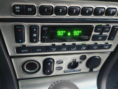 2002 Ford Thunderbird Deluxe