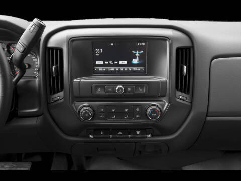 2015 Chevrolet Silverado 2500HD