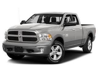 2016 RAM Ram Pickup 1500 SLT