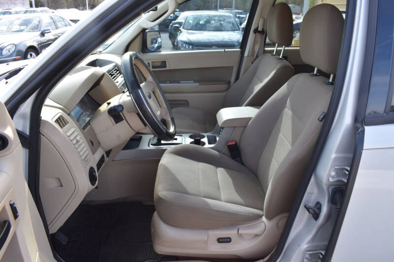 2009 Ford Escape XLT