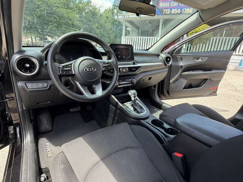 2019 Kia Forte
