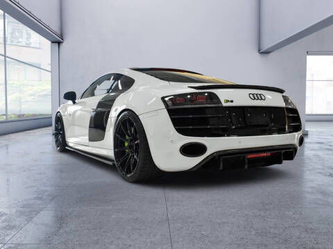 2012 Audi R8 5.2 quattro