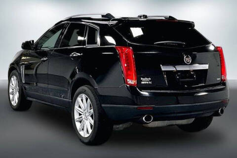 2015 Cadillac SRX Luxury Collection