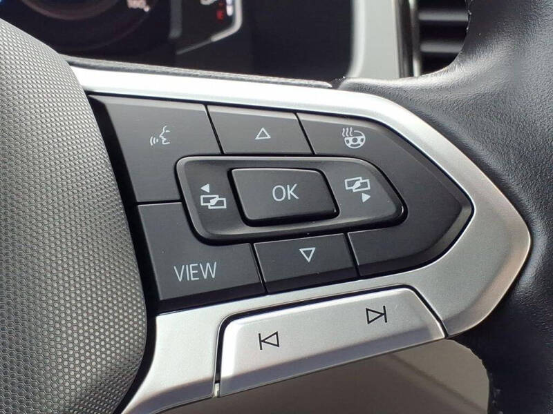 2021 Volkswagen Atlas