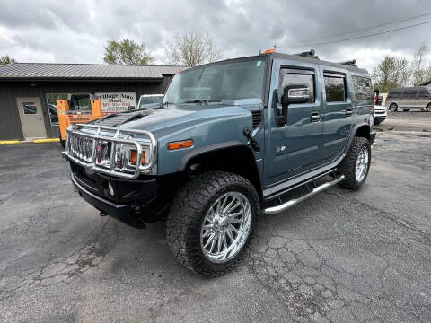 2006 HUMMER H2