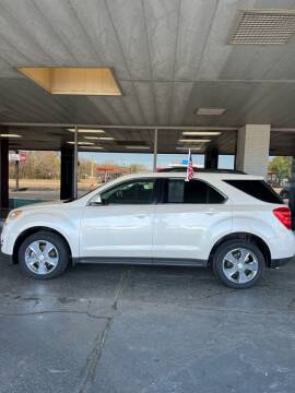 2014 Chevrolet Equinox for sale at Williamson Motor Company in Jonesboro AR