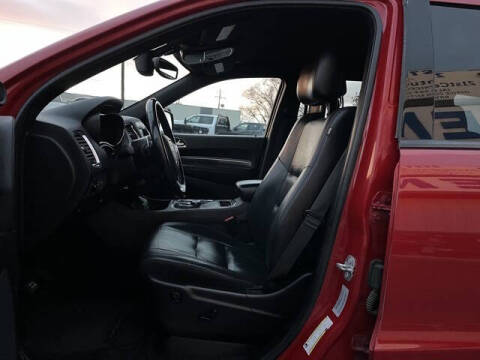 2017 Dodge Durango GT