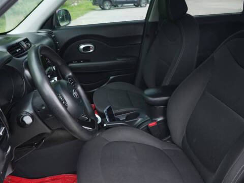 2017 Kia Soul
