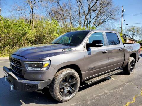 2021 RAM Ram Pickup 1500 for sale at Tennessee Imports Inc in Nashville TN