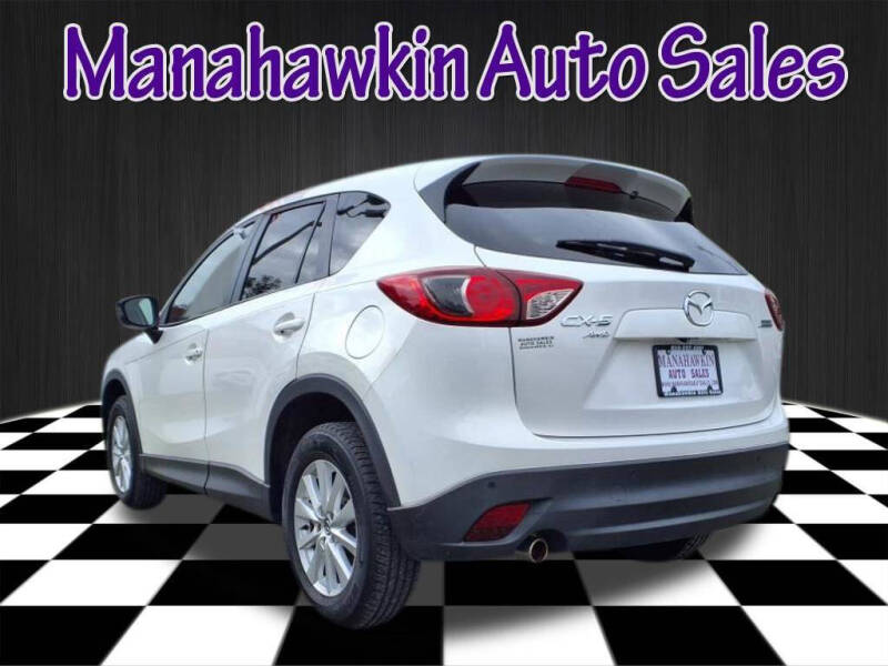 2014 Mazda CX-5 Touring