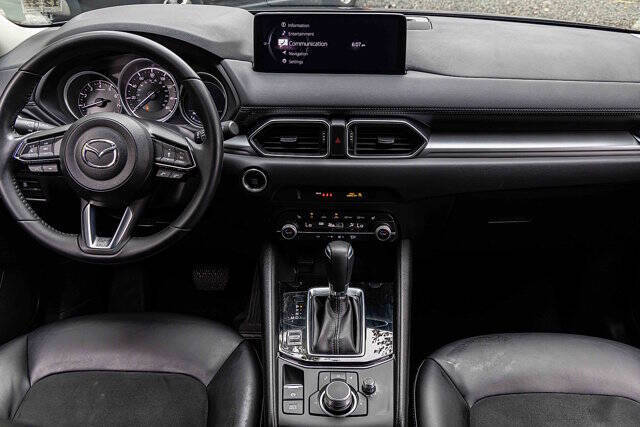 2023 Mazda CX-5 2.5 S Select