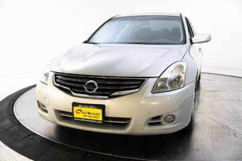 2011 Nissan Altima for sale at AUTOMAXX MAIN in Orem UT