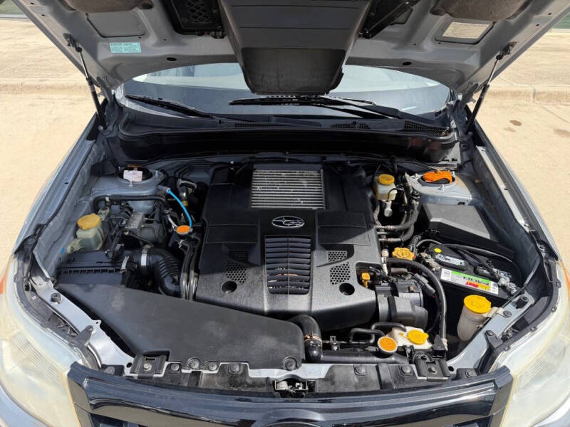 2009 Subaru Forester 2.5 XT