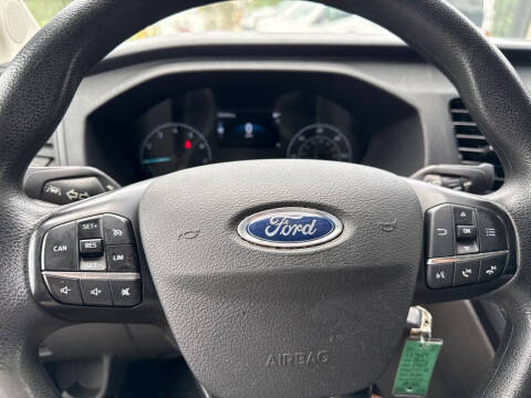 2021 Ford Transit