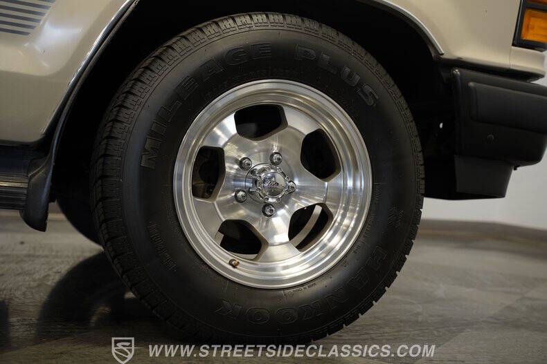 1990 Ford Ranger