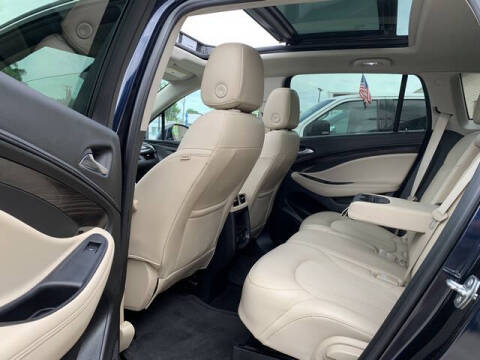 2020 Buick Envision Preferred