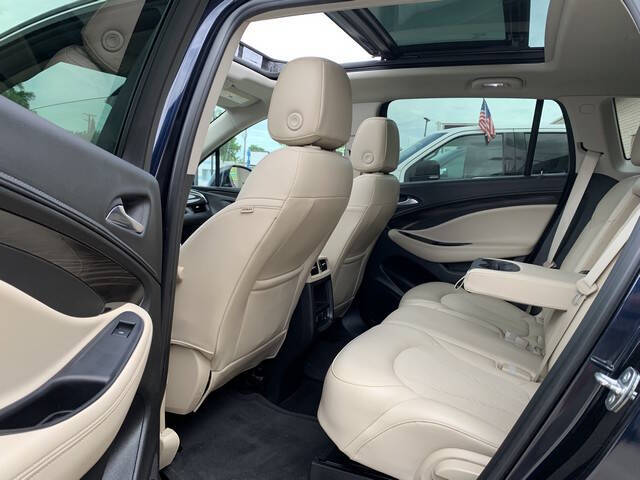 2020 Buick Envision Preferred