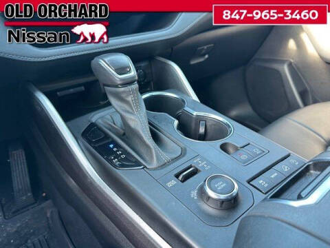 2022 Toyota Highlander XSE