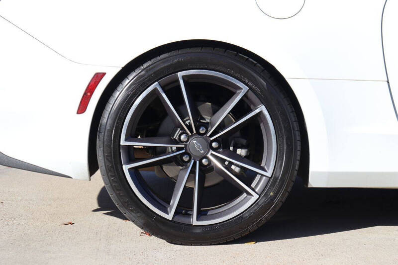 2021 Chevrolet Camaro LT