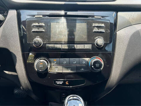 2018 Nissan Rogue Sport