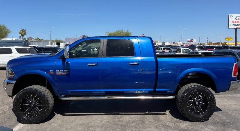 2014 RAM 2500 Laramie