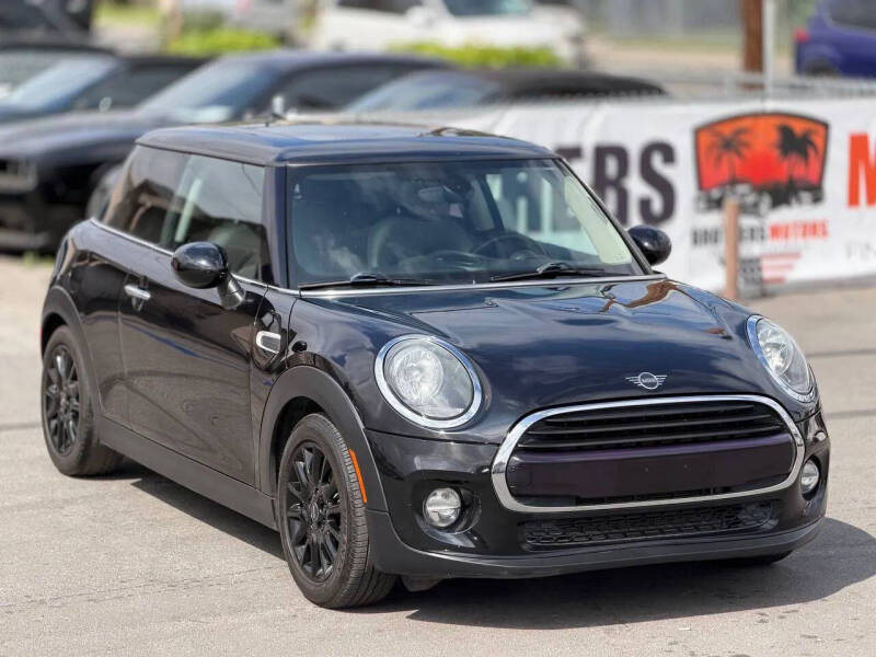 2019 MINI Hardtop 2 Door