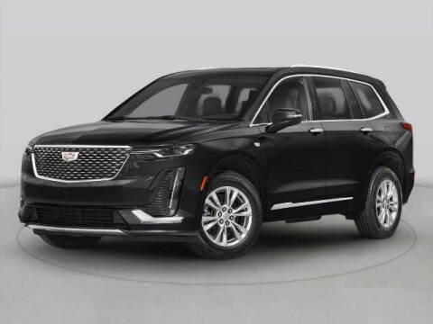 2025 Cadillac XT6 for sale at Medina Auto Mall in Medina OH