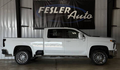 2021 Chevrolet Silverado 2500HD