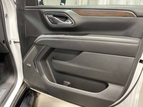 2024 Chevrolet Suburban Premier