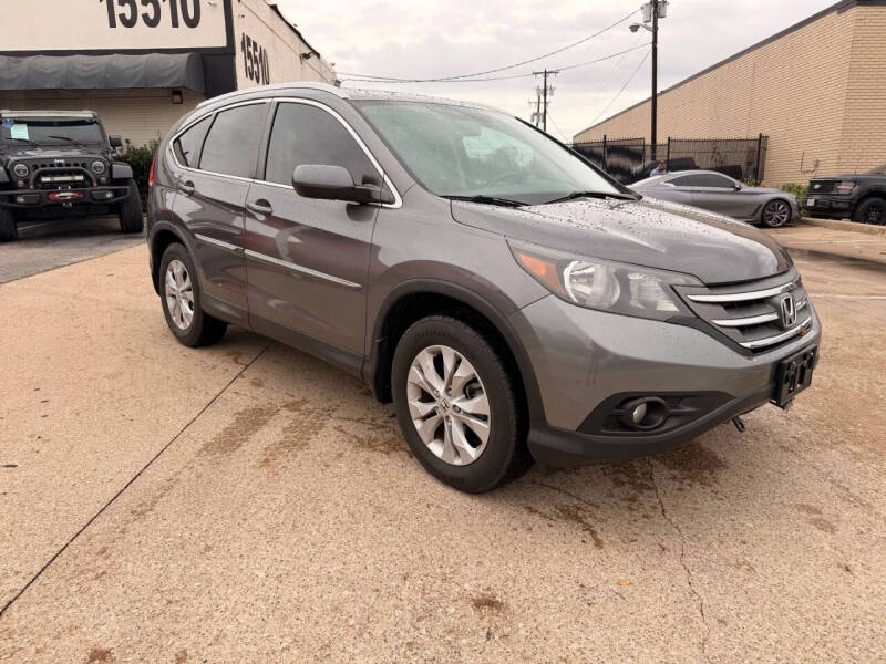 2013 Honda CR-V