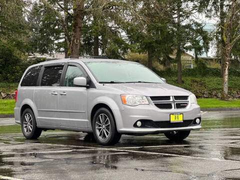 2016 Dodge Grand Caravan SXT