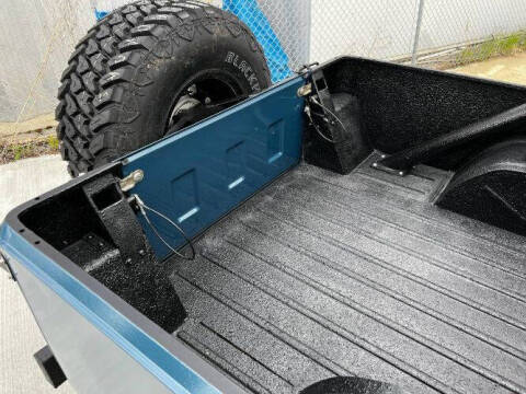 1981 Jeep CJ-8