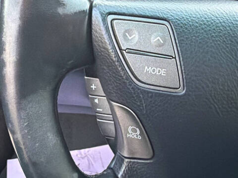 2007 Lexus LS 460