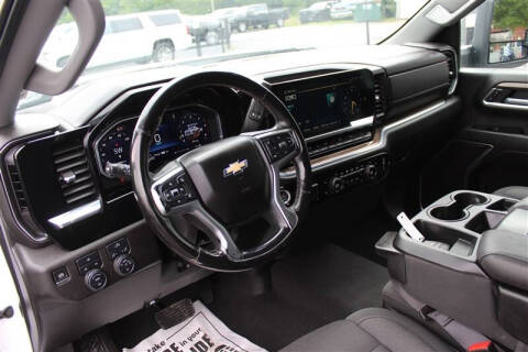 2024 Chevrolet Silverado 2500HD