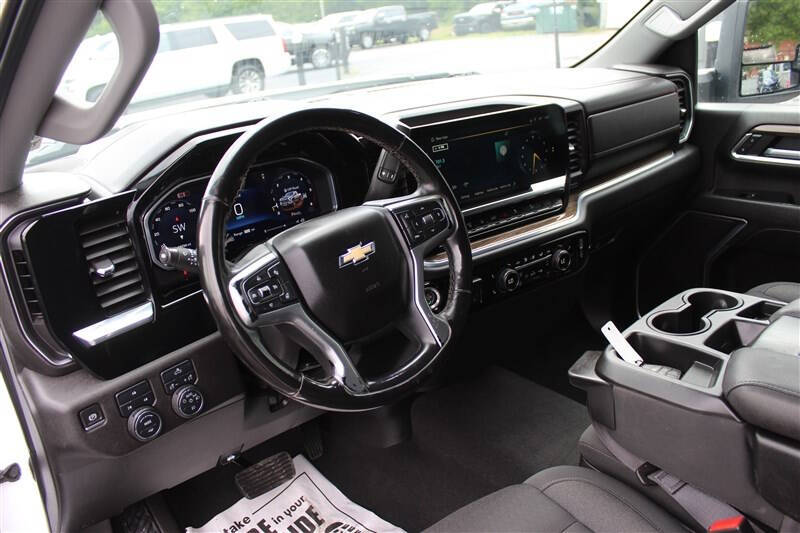2024 Chevrolet Silverado 2500HD